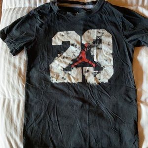 Air Jordan tee